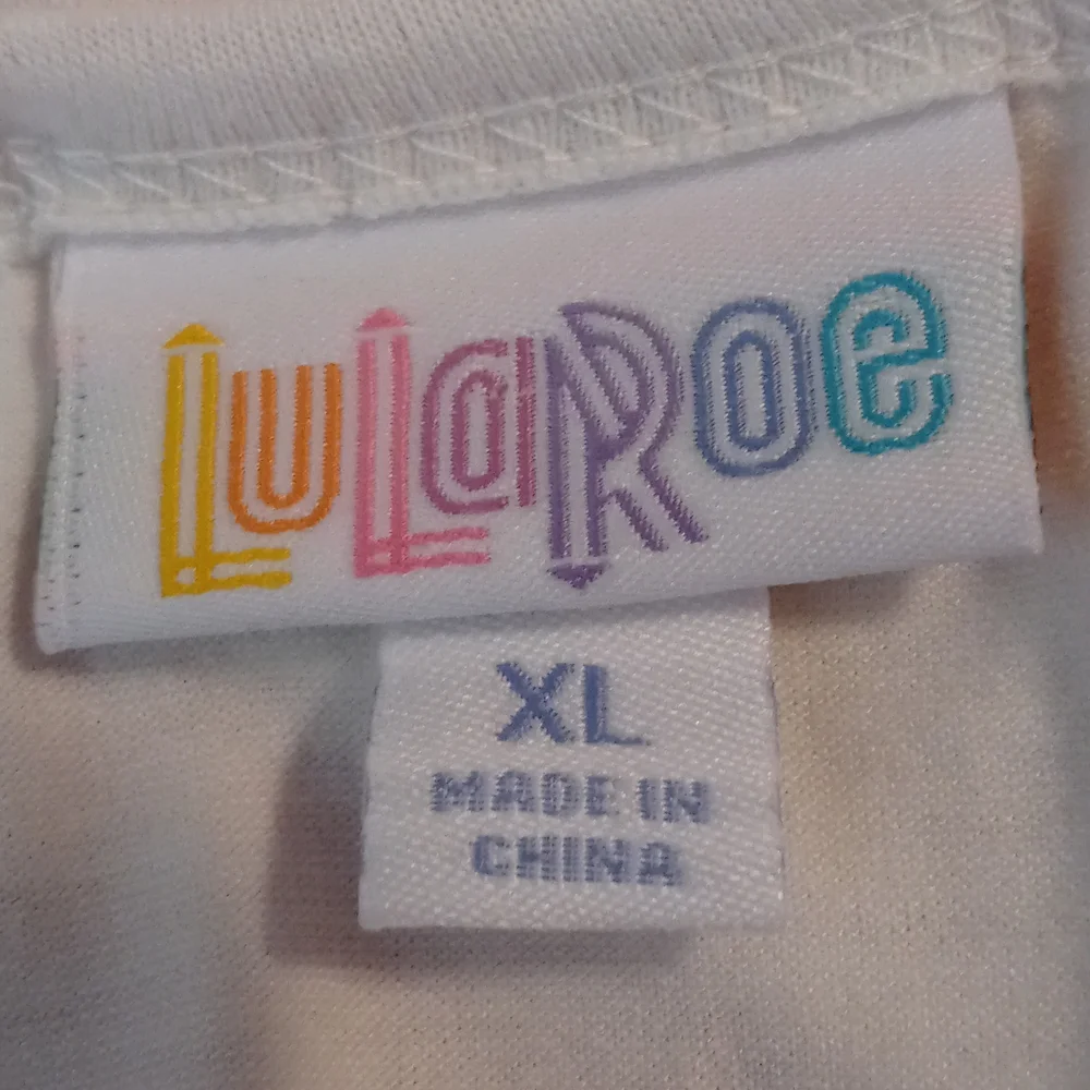 LulaRoe Sleeveless Dress_5